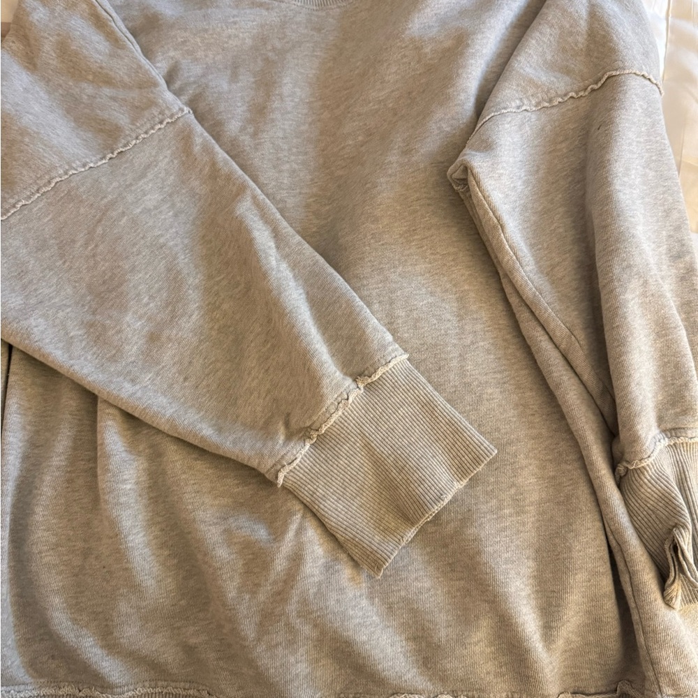 Aerie Sweatshirt - Picture 2 of 4
